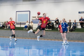 Bild 226 - wBJ TSV Ellerbek - TSV Uetersen : Ergebnis: 15:10